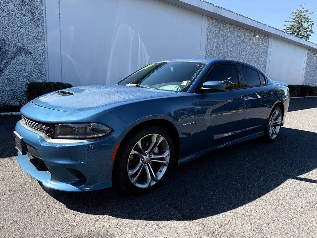 2022 DODGE Charger