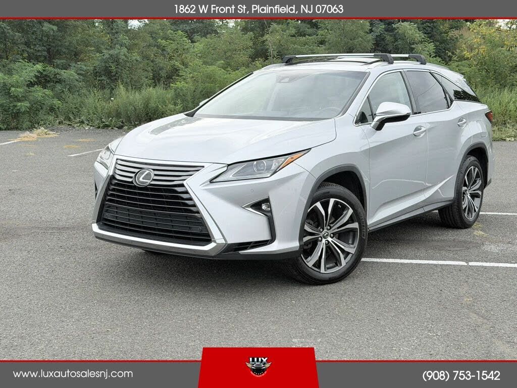 2018 LEXUS RX