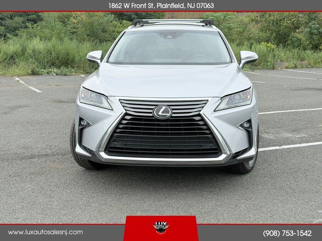2018 Lexus RX