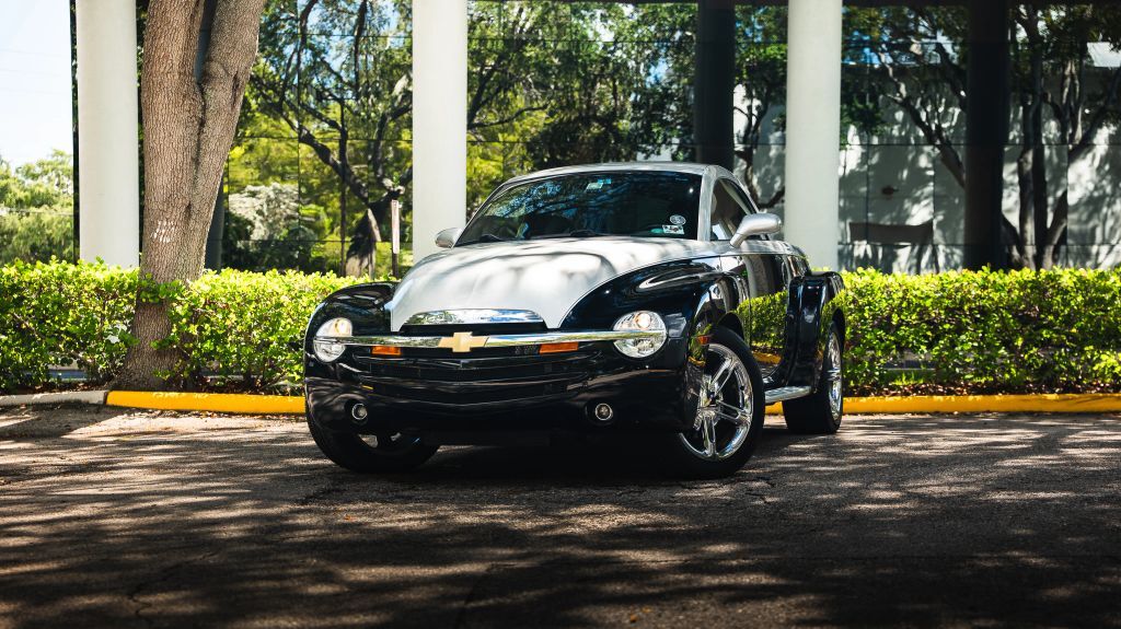 2006 CHEVROLET SSR