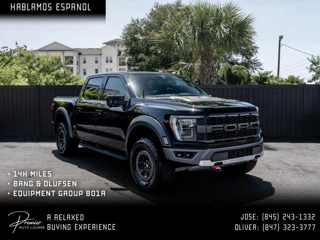 2022 FORD F-150