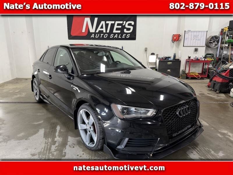 2015 AUDI S3