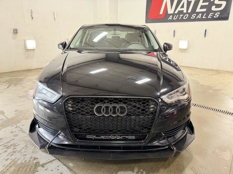 2015 Audi S3