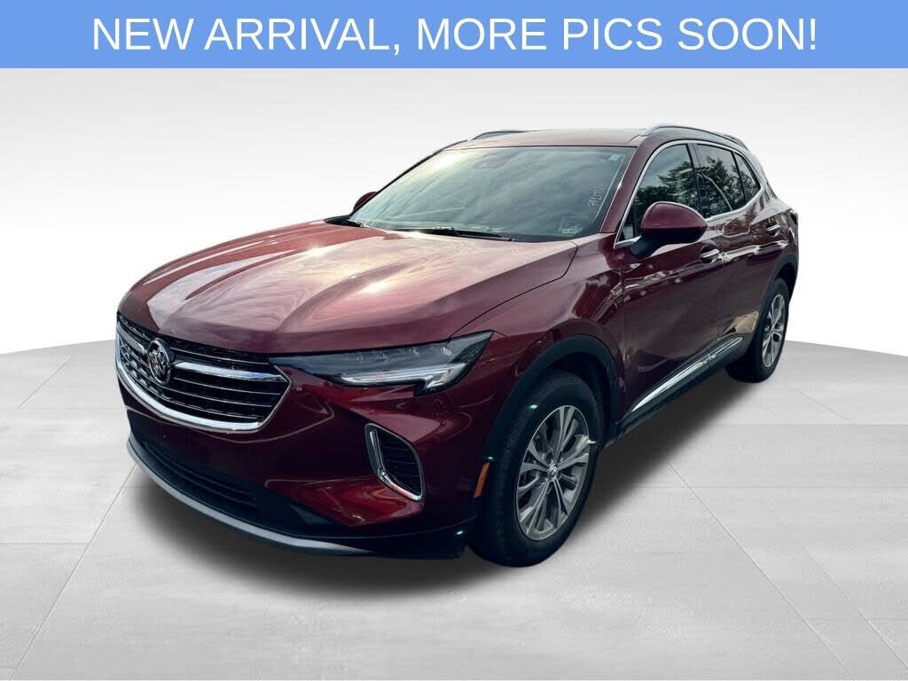 2023 BUICK Envision