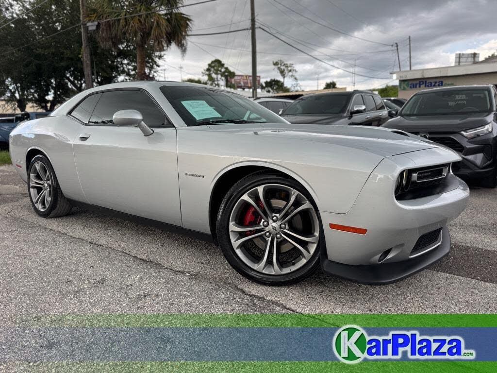 2020 DODGE Challenger