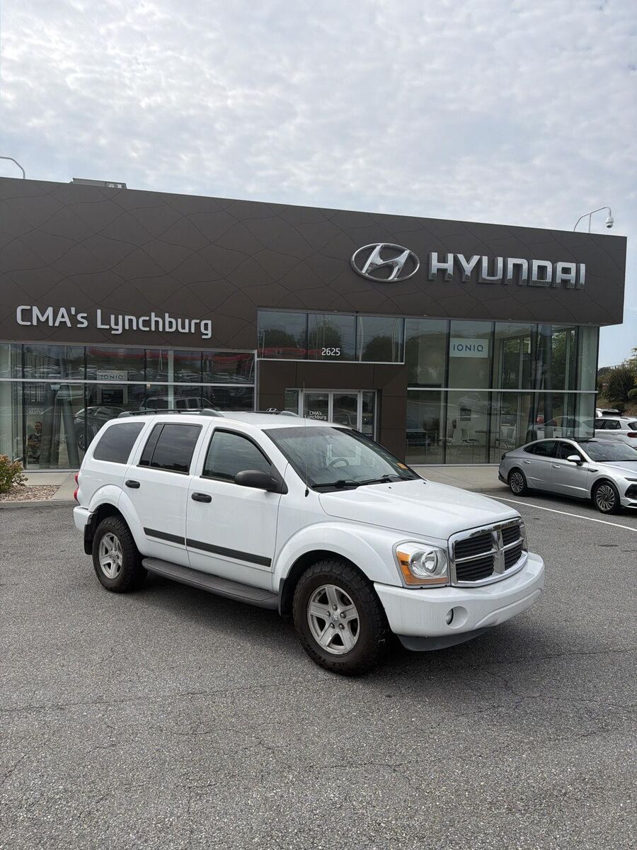2006 DODGE Durango