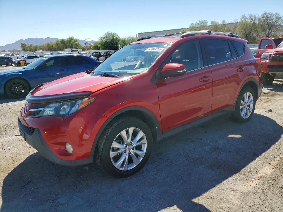 2015 TOYOTA RAV4
