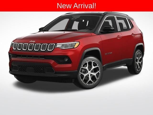 2025 JEEP Compass
