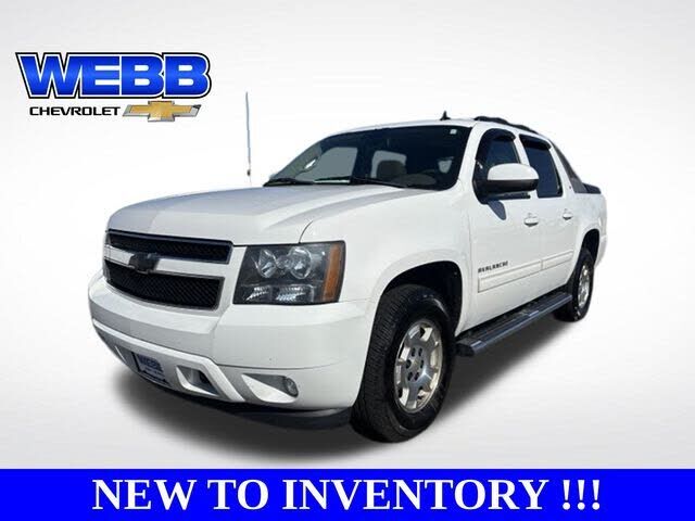 2012 CHEVROLET Avalanche
