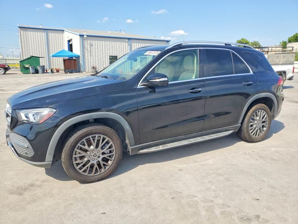 2021 MERCEDES-BENZ GLE-Class