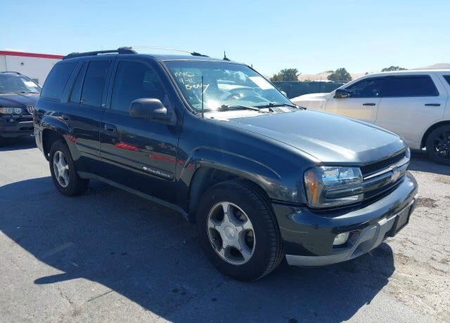 2004 CHEVROLET Trailblazer