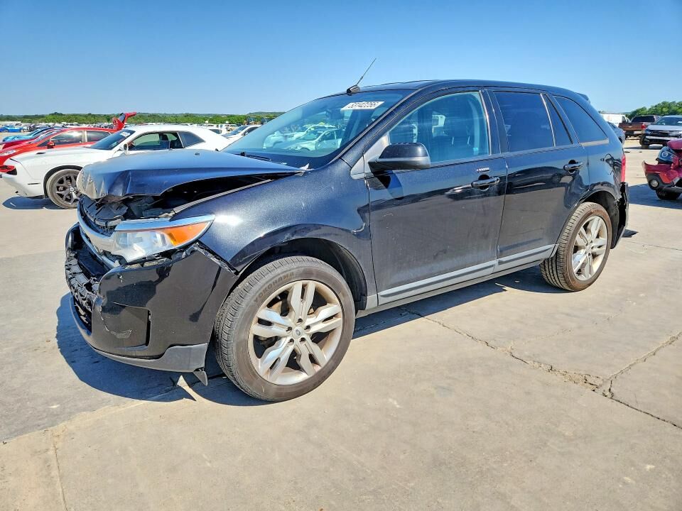 2012 FORD Edge