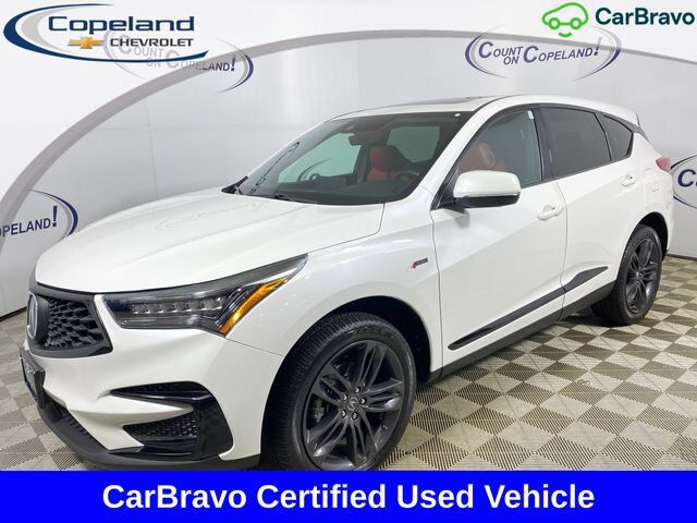 2021 ACURA RDX