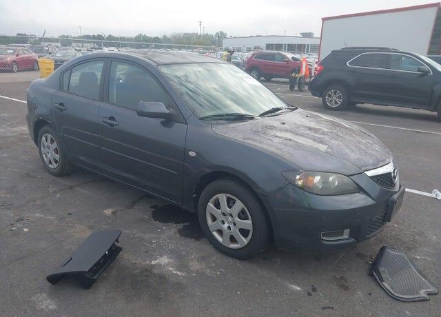 2009 MAZDA Mazda3