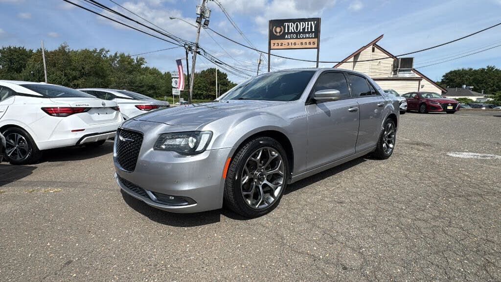 2018 CHRYSLER 300
