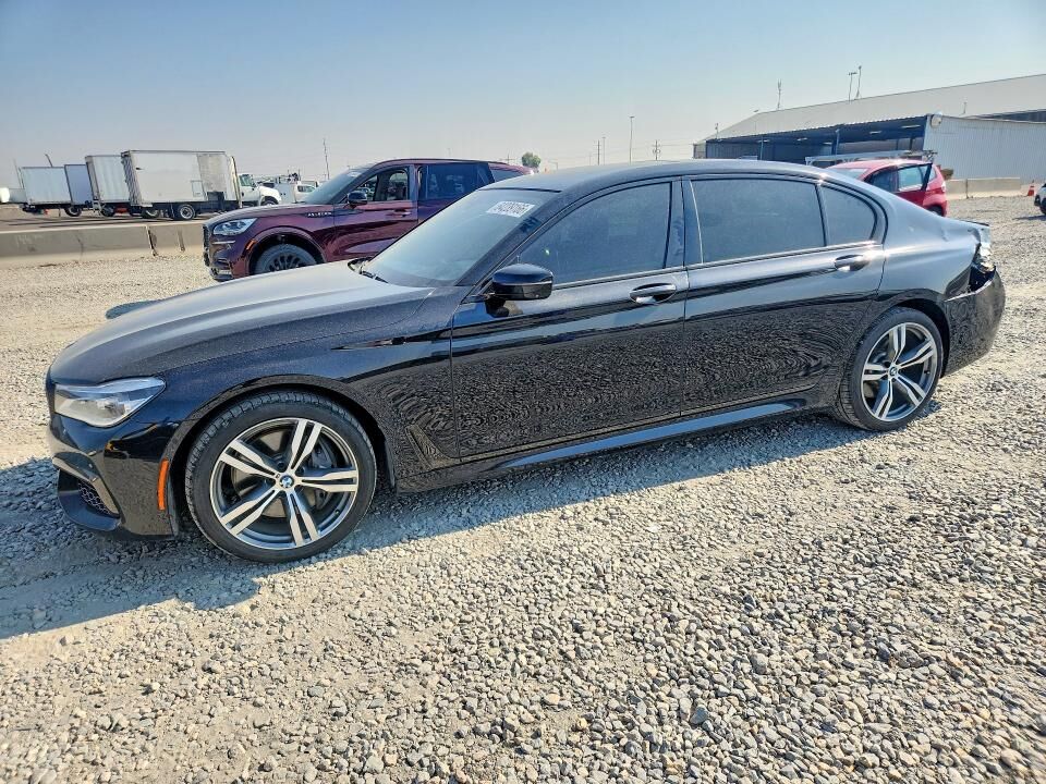 2016 BMW 7 Series