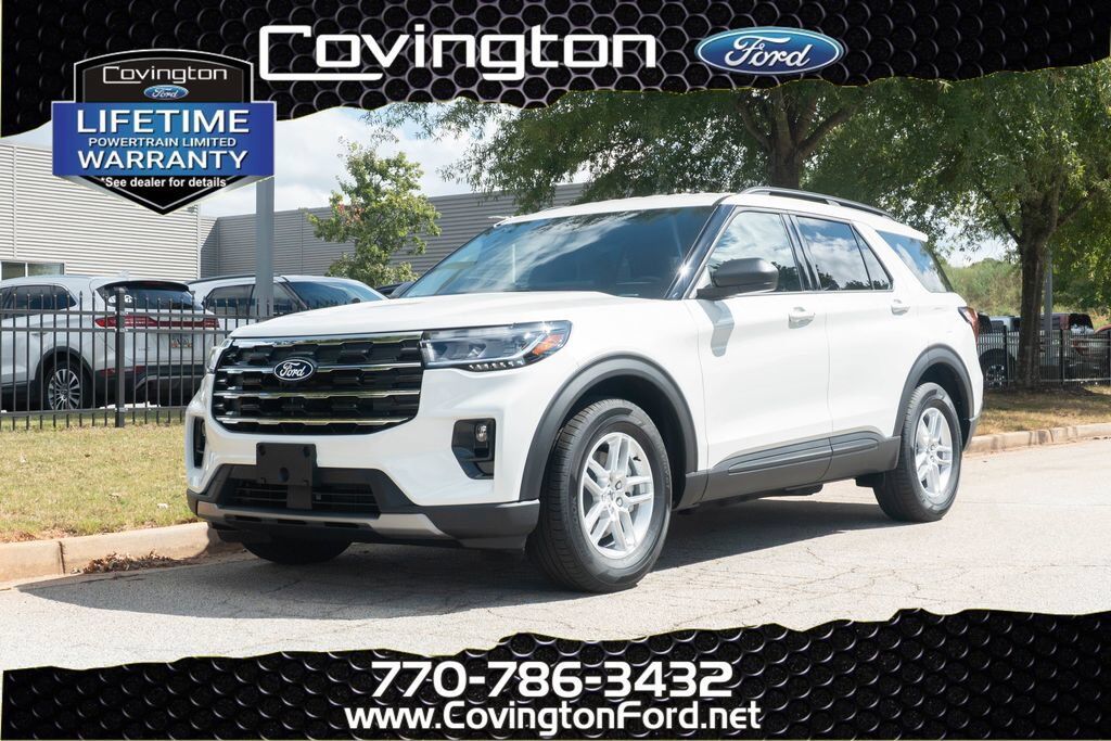 2027 FORD Explorer