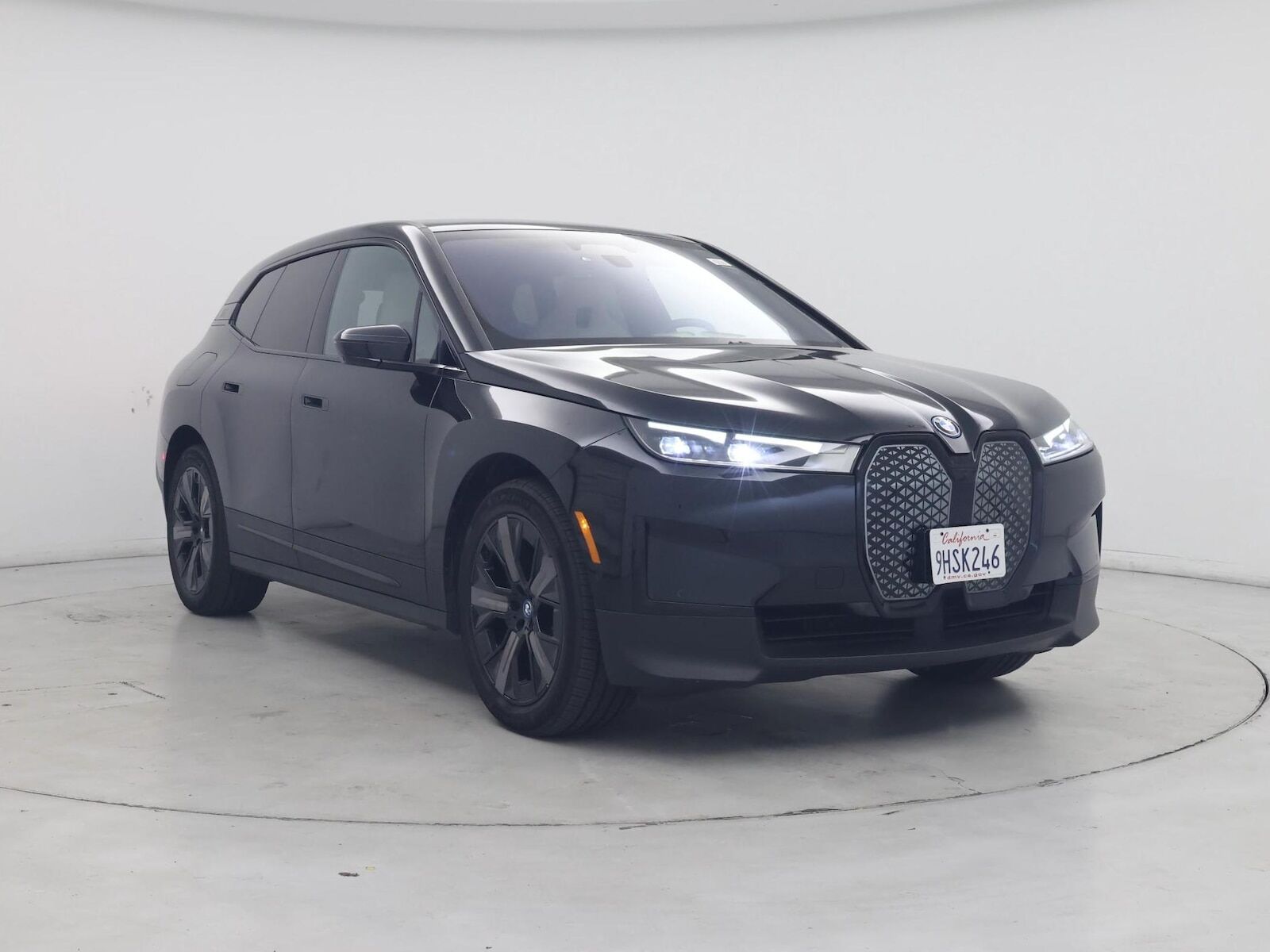 2024 BMW iX