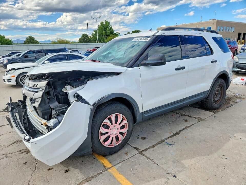 2013 FORD Explorer