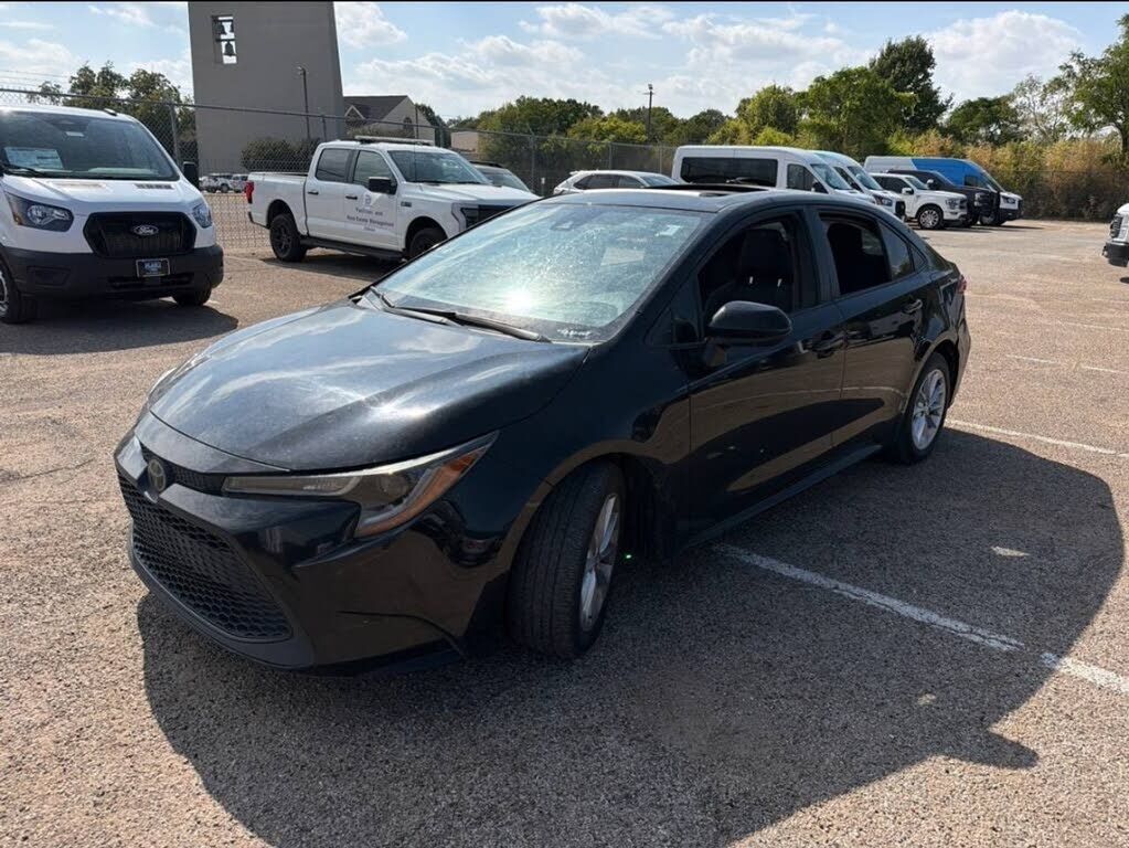2020 TOYOTA Corolla