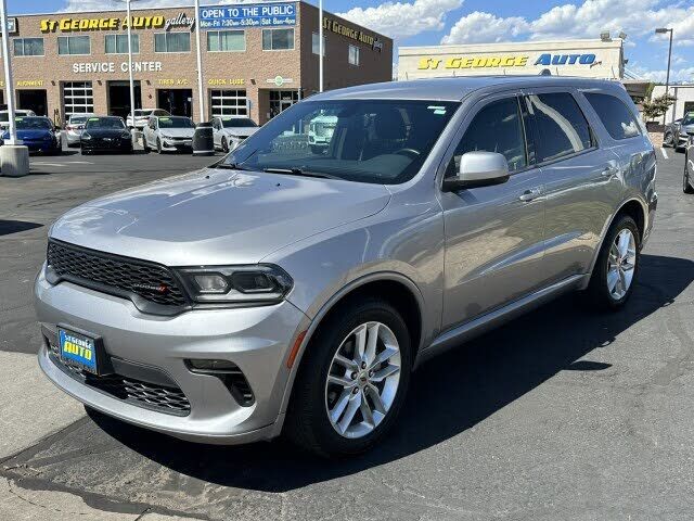 2021 DODGE Durango