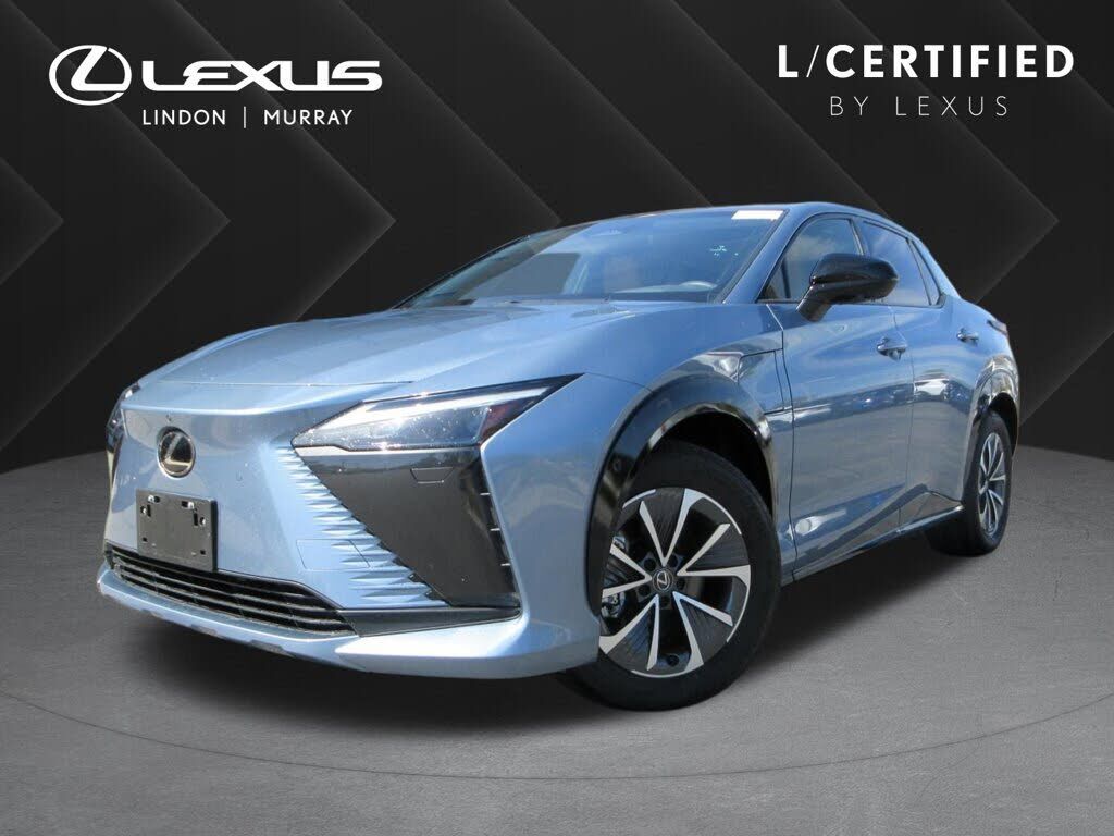 2023 LEXUS RZ 450e