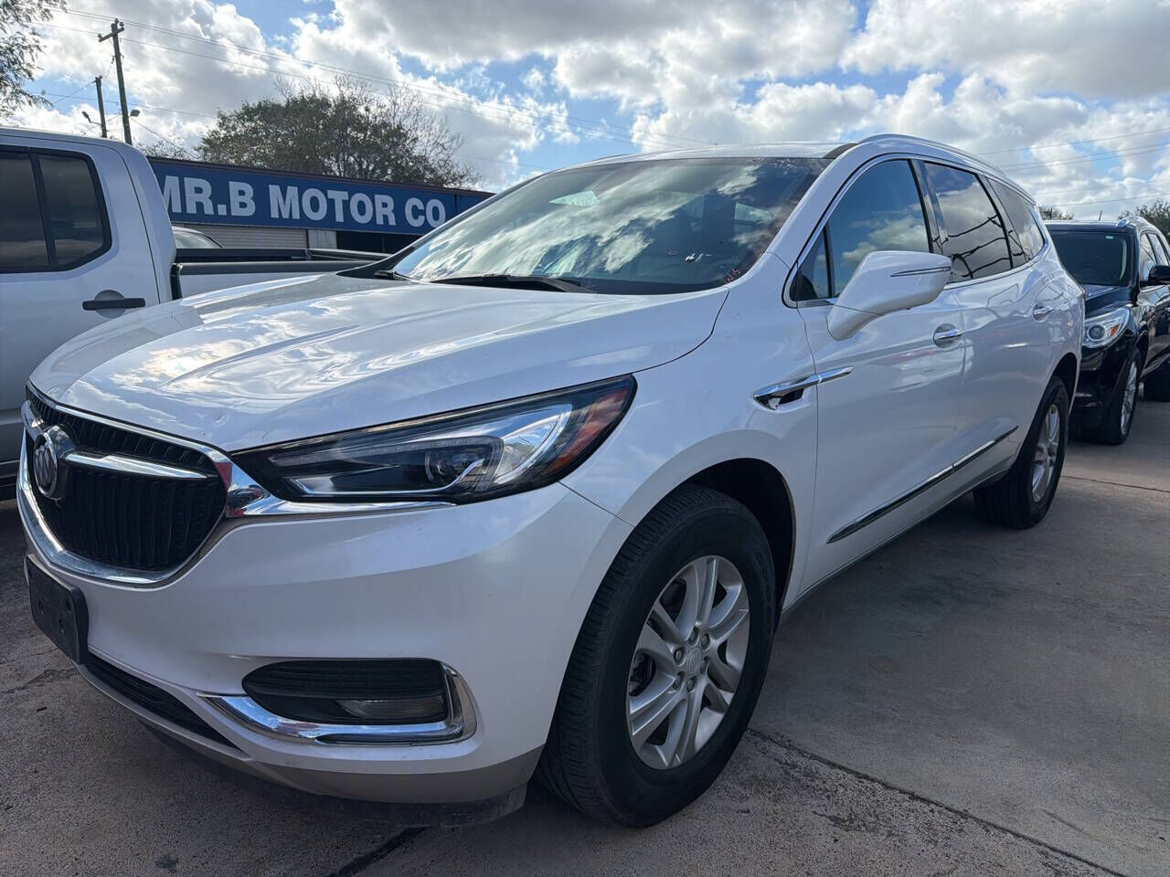 2021 BUICK Enclave