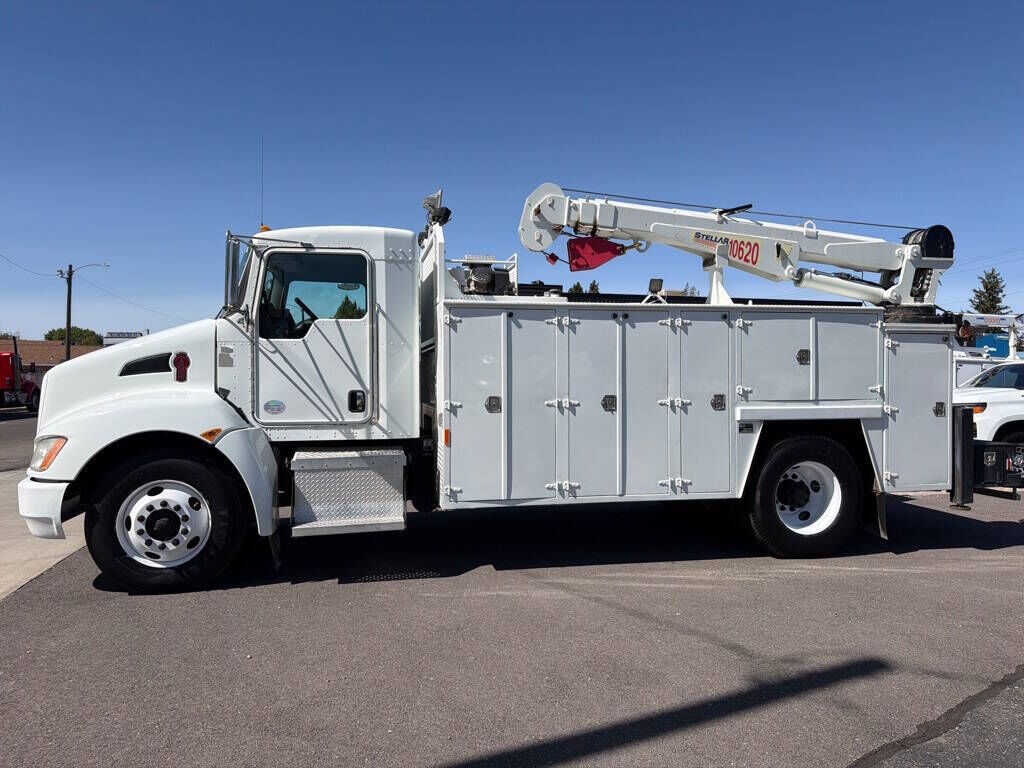 2014 KENWORTH T3 Series