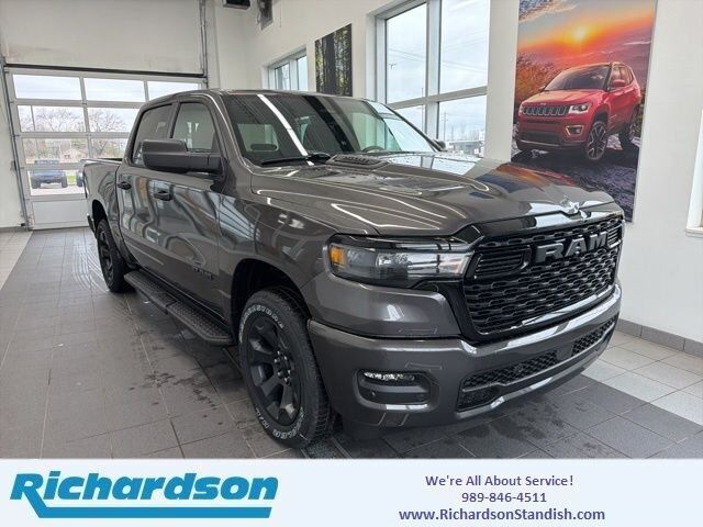 2026 RAM 1500