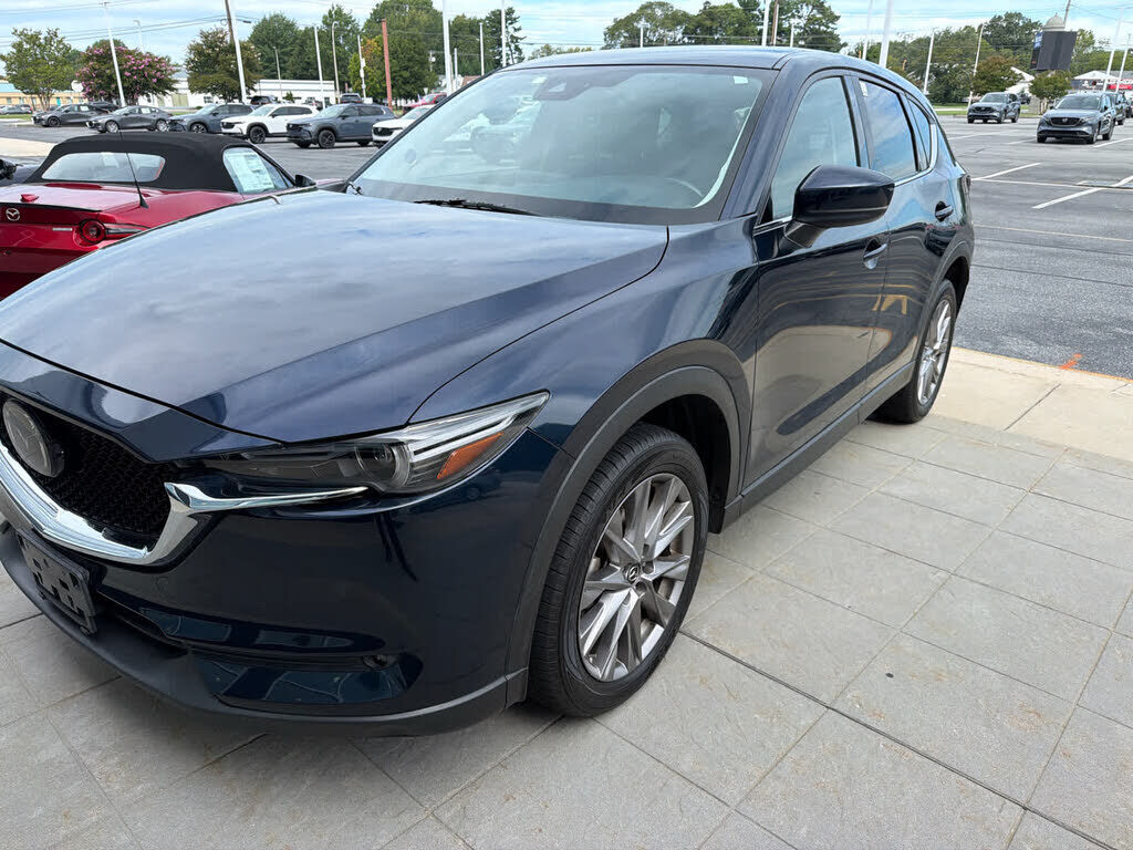 2019 MAZDA CX-5