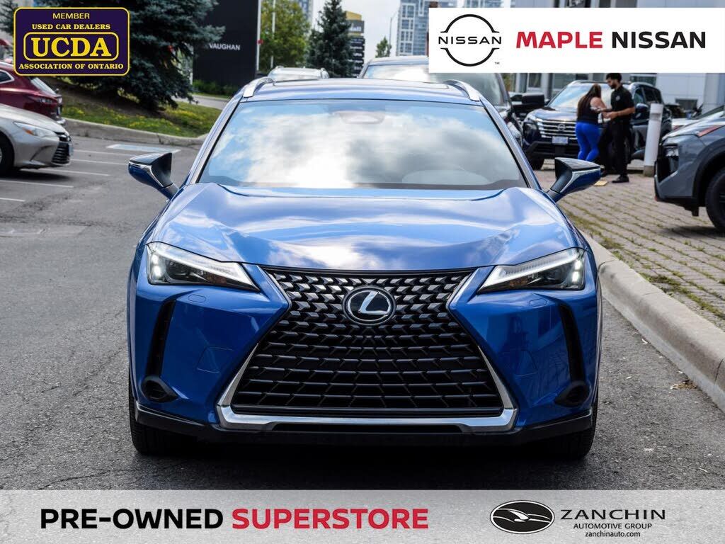 2025 Lexus UX