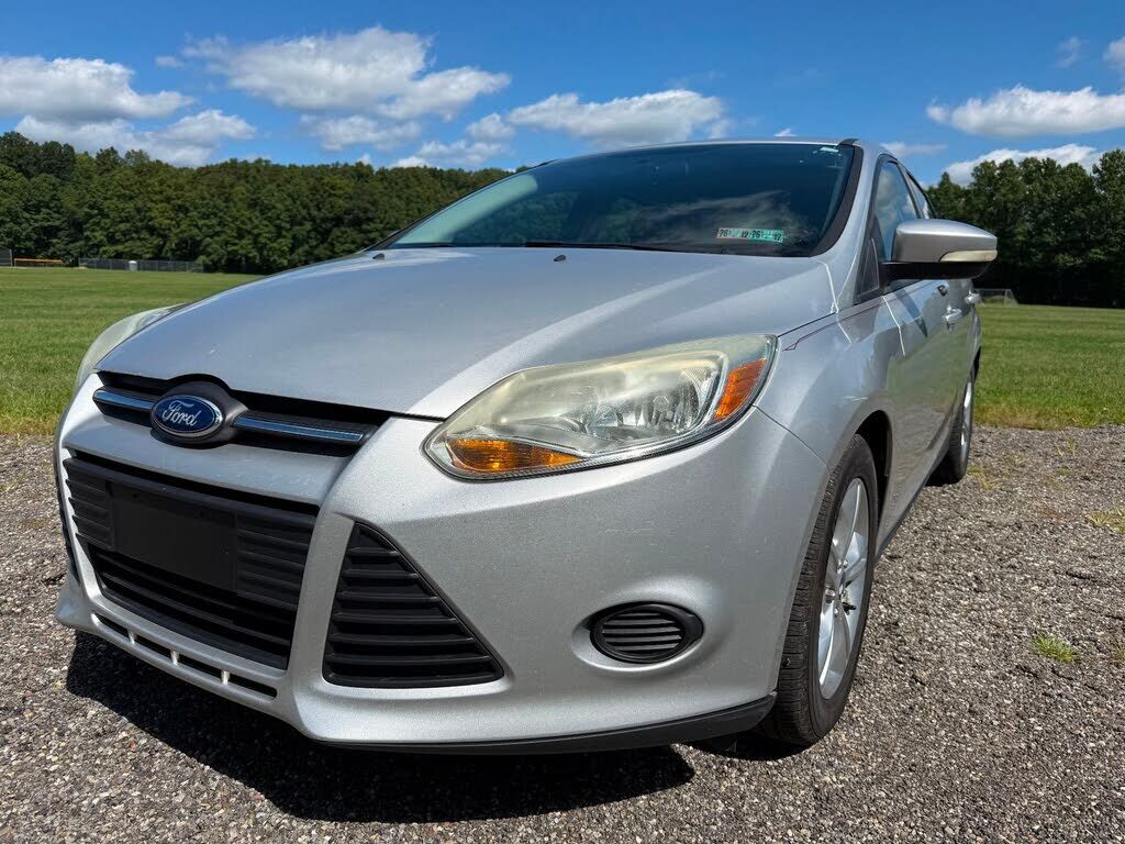 2014 FORD Focus