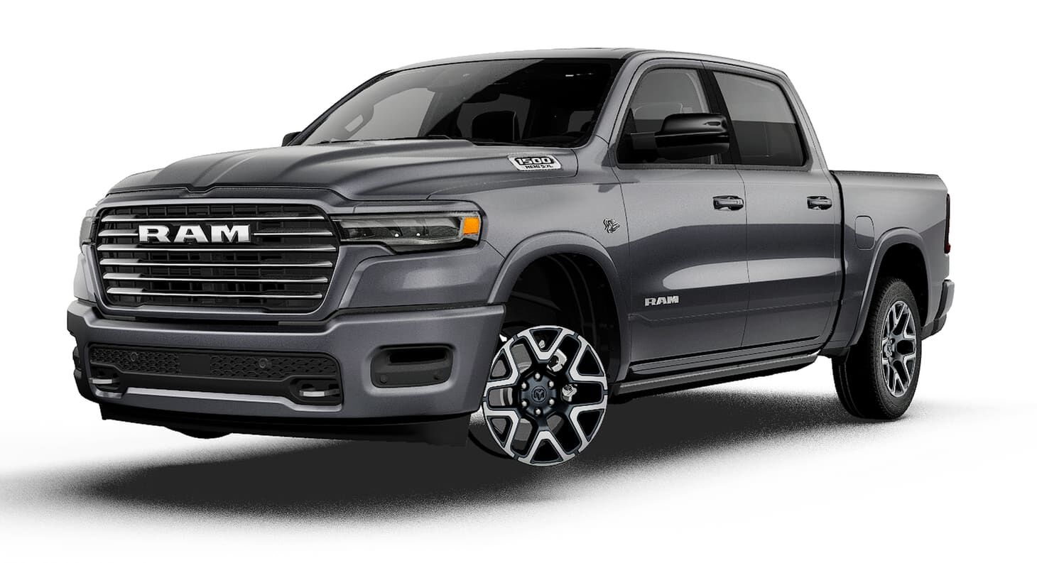 2027 RAM 1500