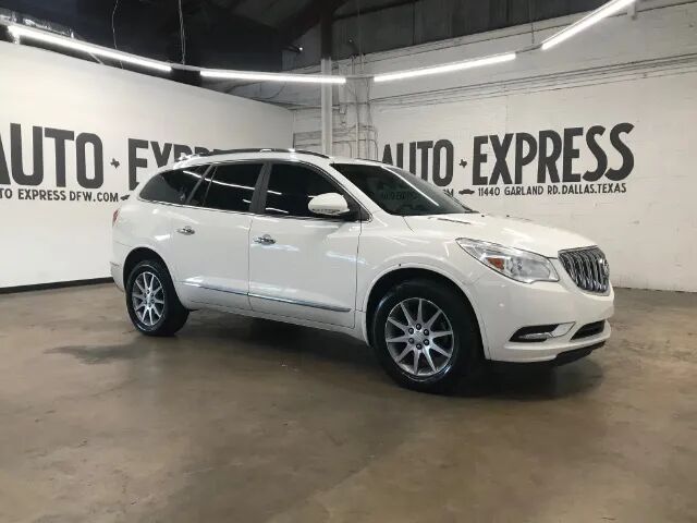 2015 BUICK Enclave