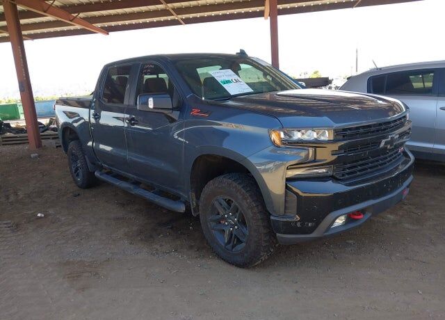 2022 CHEVROLET Silverado LTD