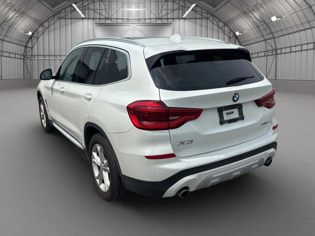 2019 BMW X3