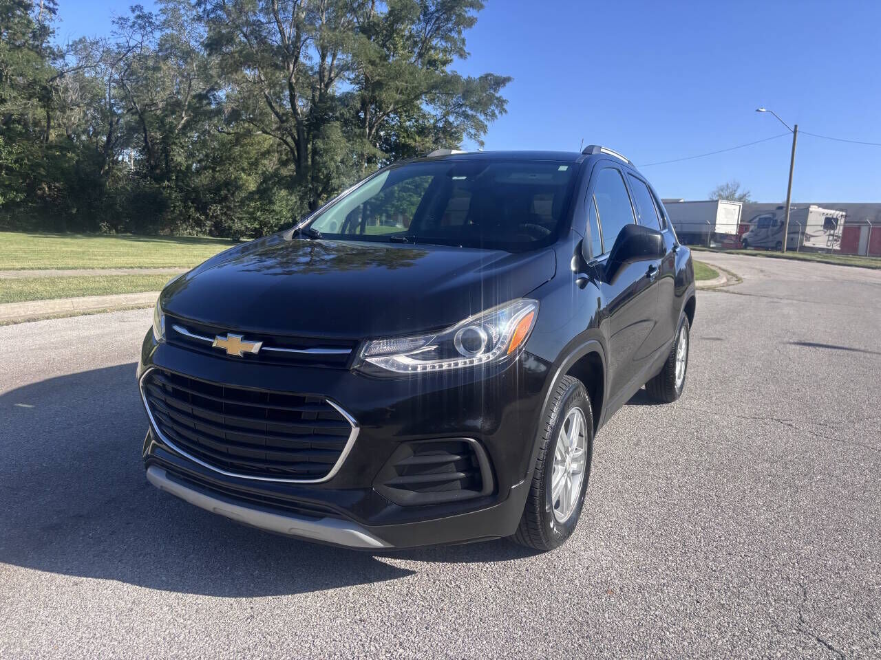 2019 CHEVROLET Trax