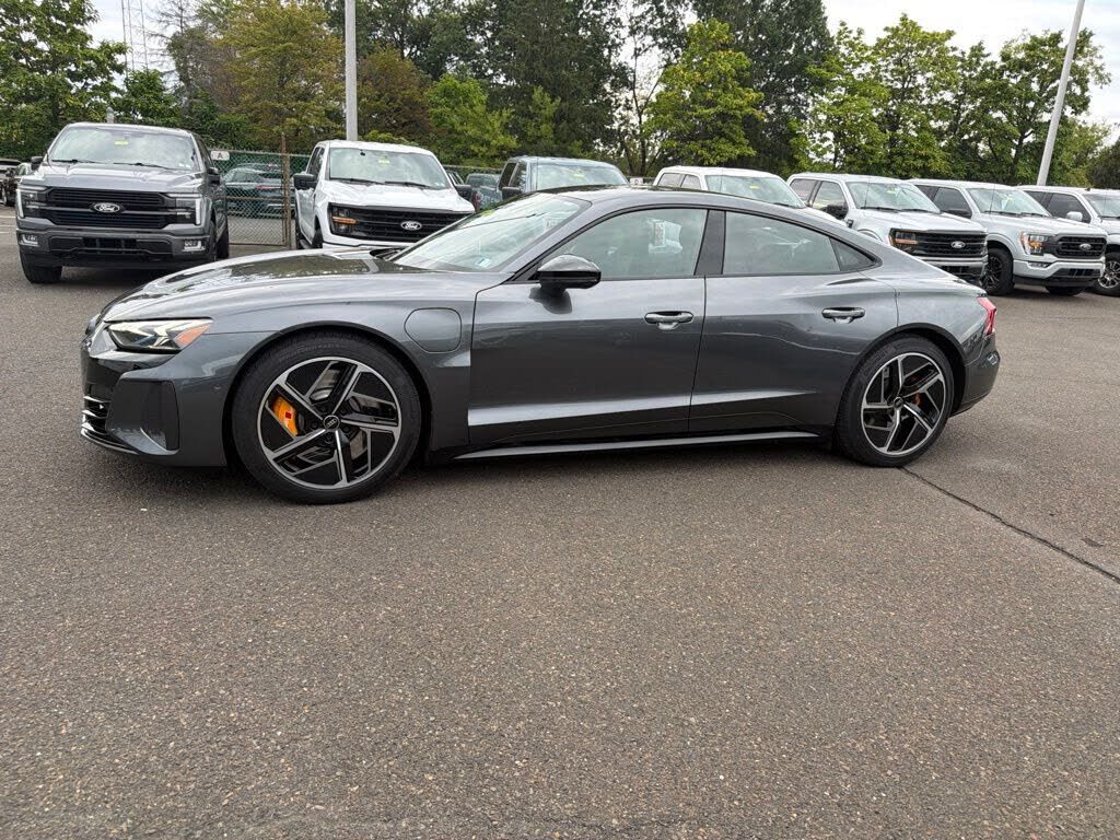 2023 Audi RS e-tron GT