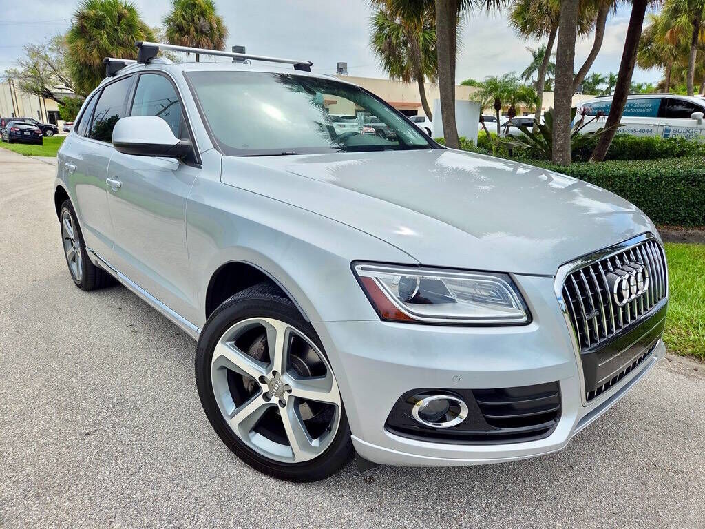 2014 Audi Q5