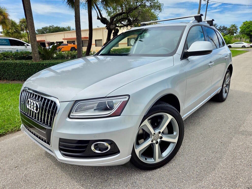 2014 AUDI Q5
