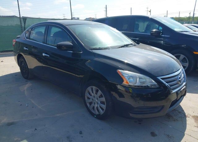2014 NISSAN Sentra