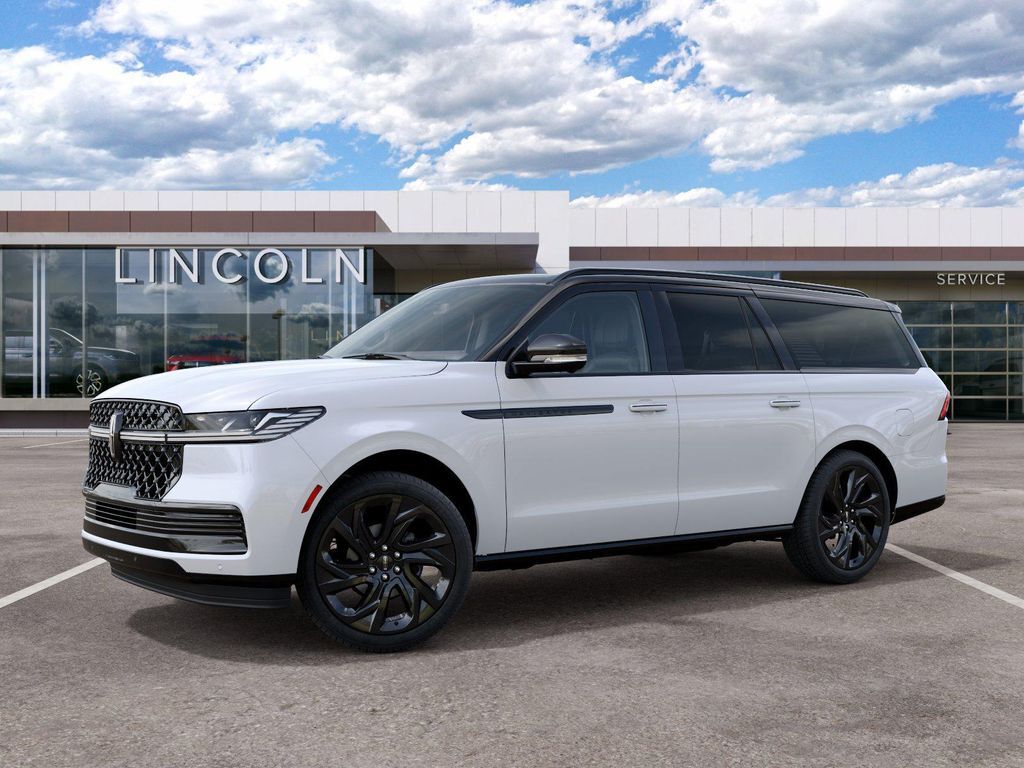 2027 LINCOLN Navigator L