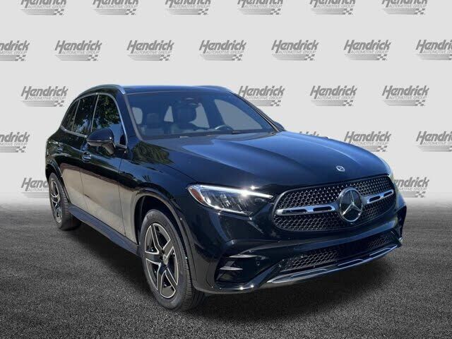 2026 Mercedes-Benz GLC-Class