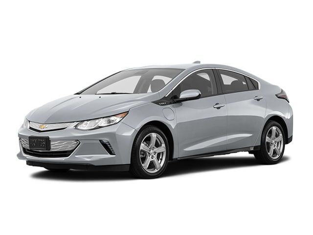 2018 CHEVROLET Volt