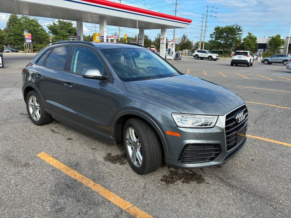2018 Audi Q3