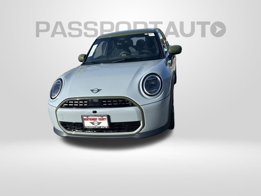 2027 MINI Hardtop