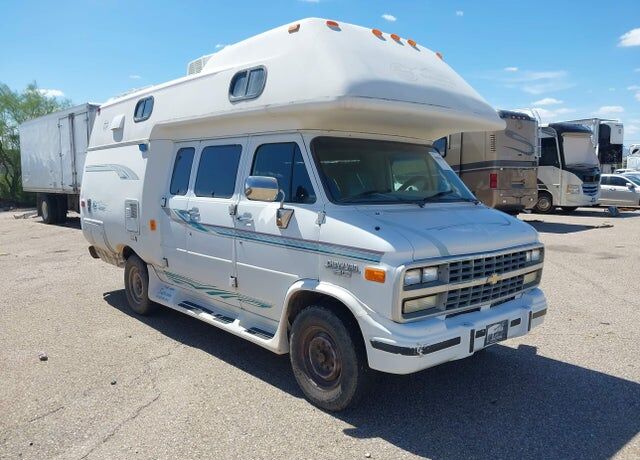 1995 CHEVROLET G-Series