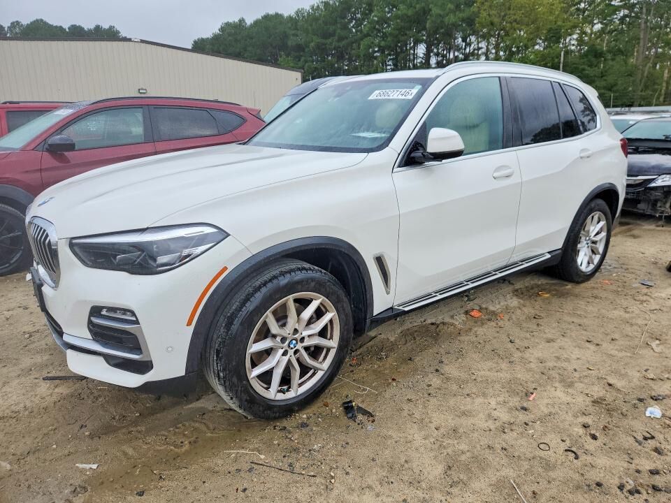 2020 BMW X5