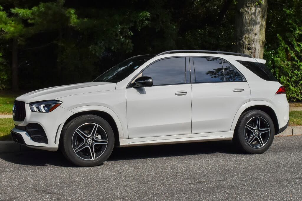 2021 Mercedes-Benz GLE-Class