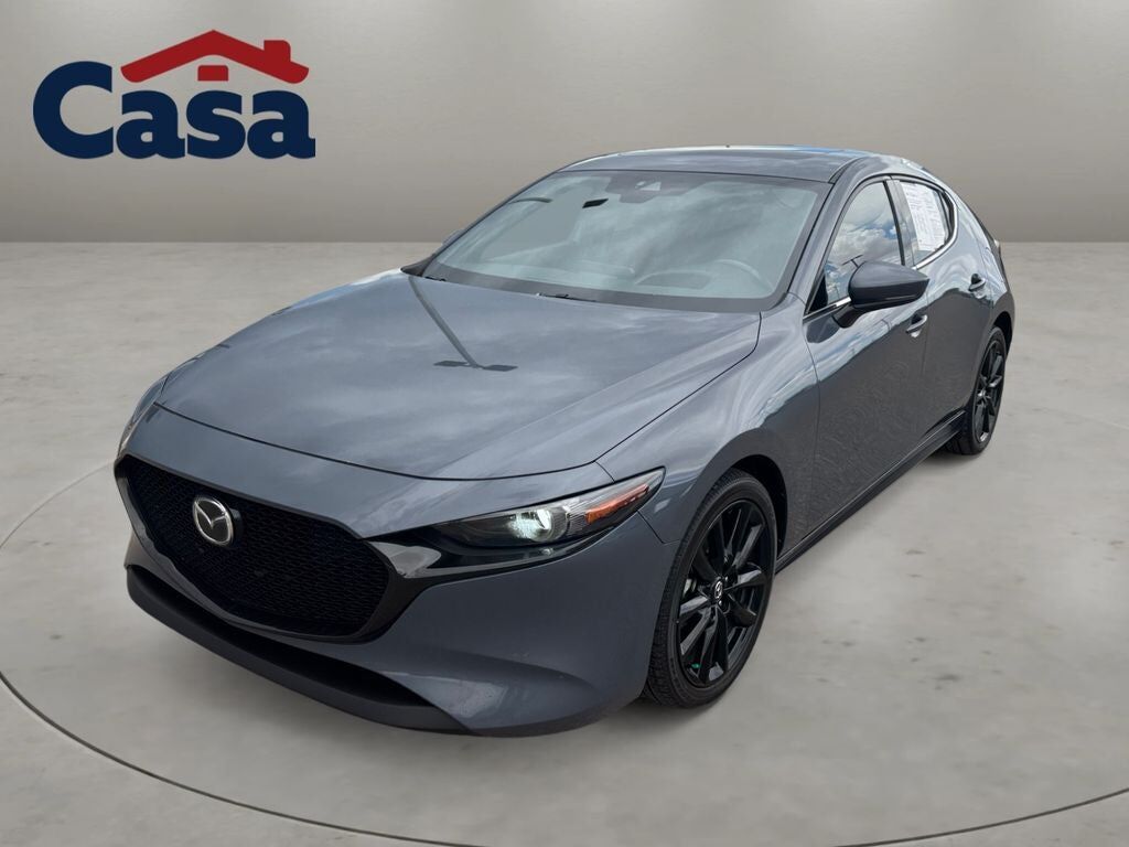 2023 MAZDA Mazda3